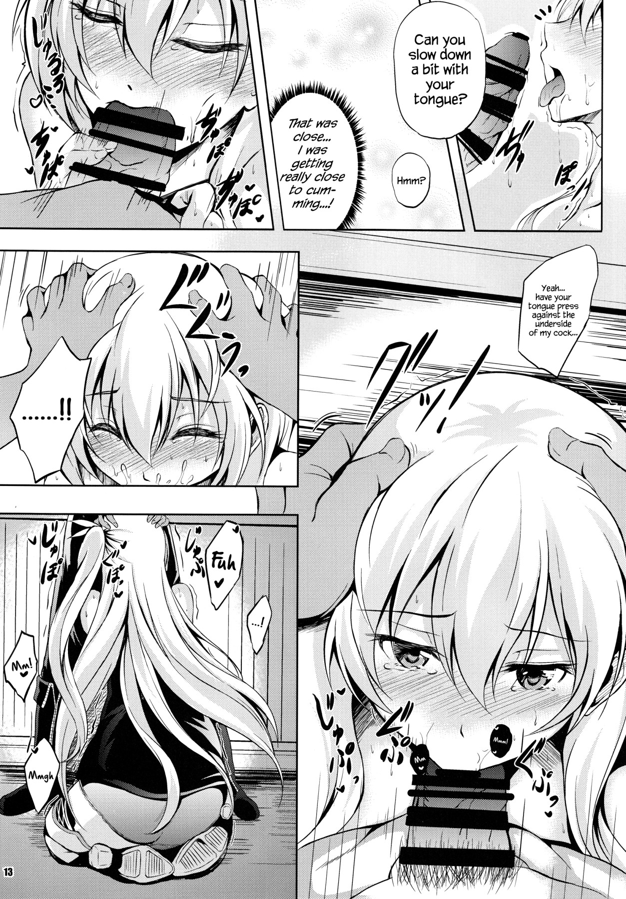 Hentai Manga Comic-Rean's Special Extracurricular Lessons-Read-12